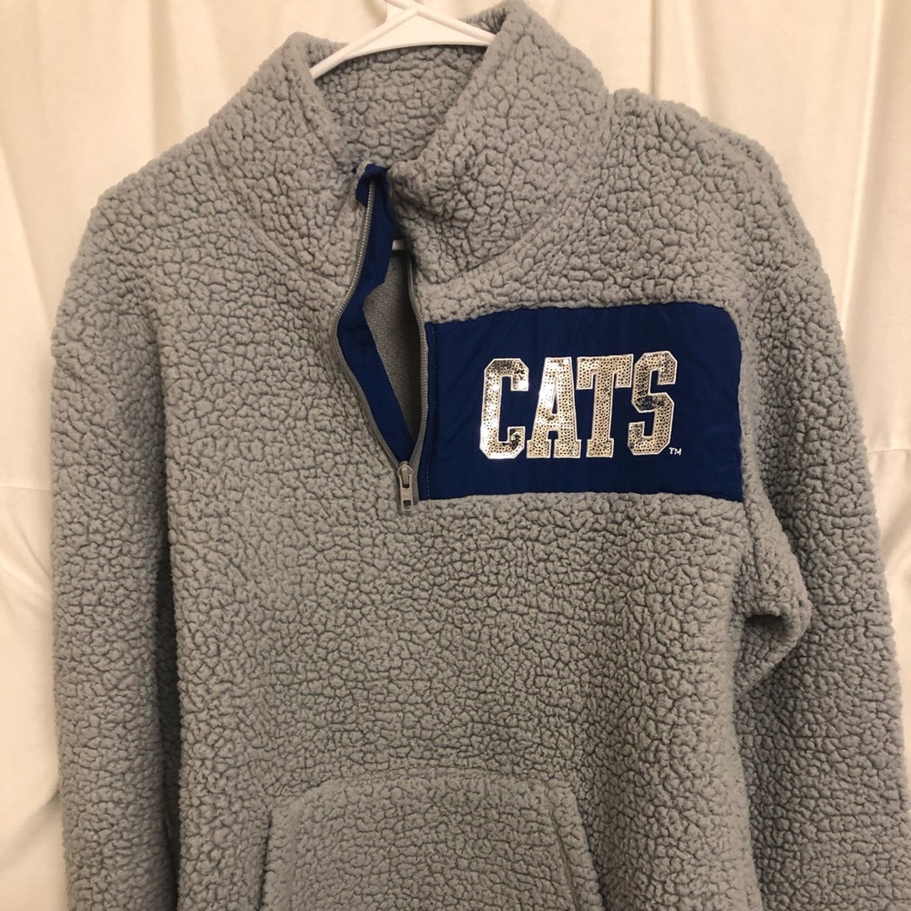 University of Kentucky Sherpa pullover